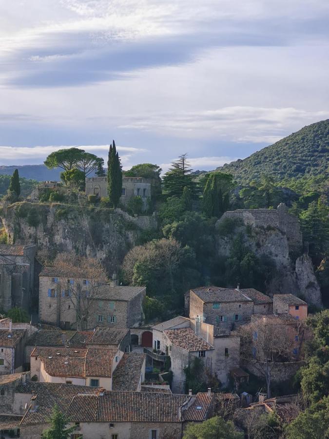 Maison Classee 2 Etoiles Proche Du Lac Du Salagou Clermont-lʼHérault 外观 照片