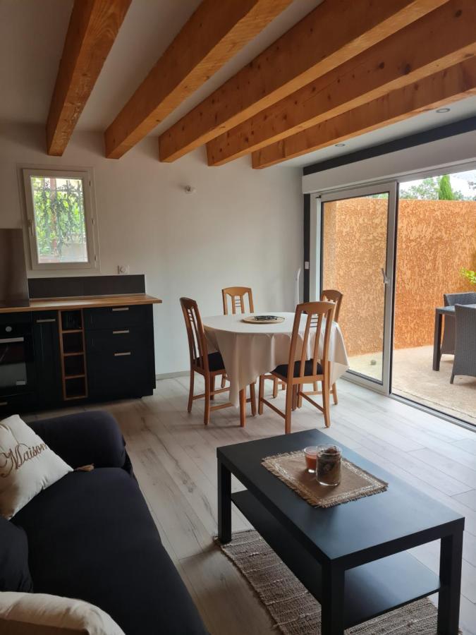 Maison Classee 2 Etoiles Proche Du Lac Du Salagou Clermont-lʼHérault 外观 照片