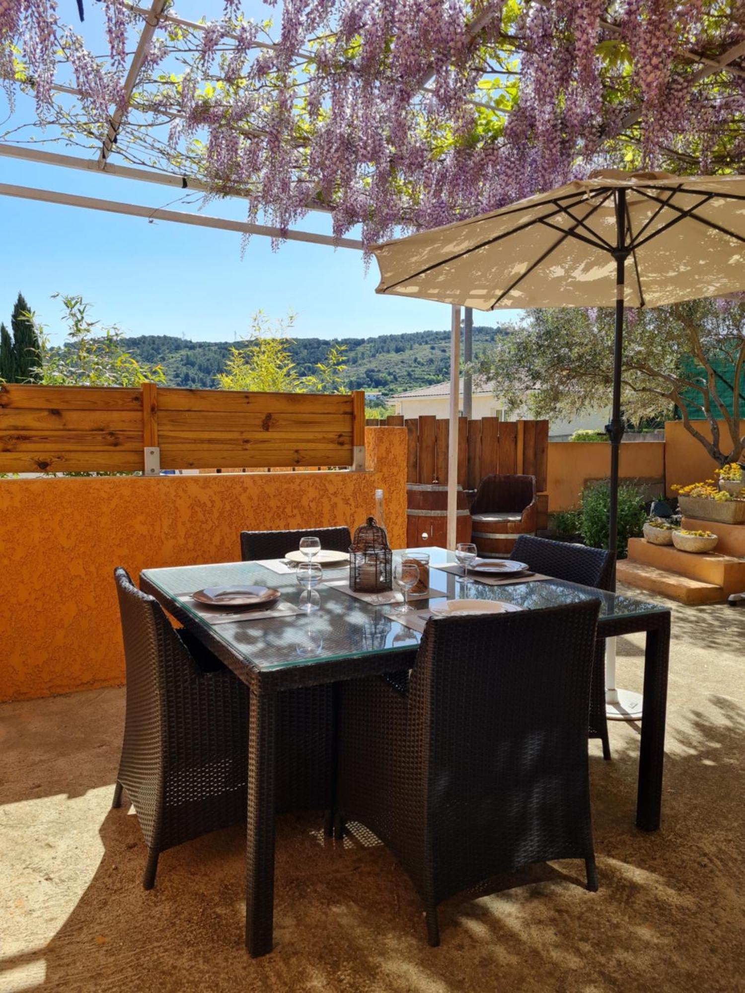 Maison Classee 2 Etoiles Proche Du Lac Du Salagou Clermont-lʼHérault 外观 照片